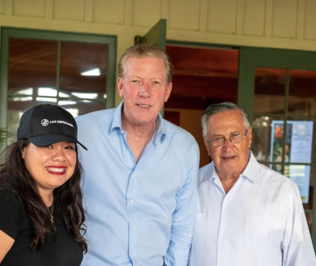 JAIME JARRIN, LEAVING A LEGACY FOR THE NEXT GENERATION